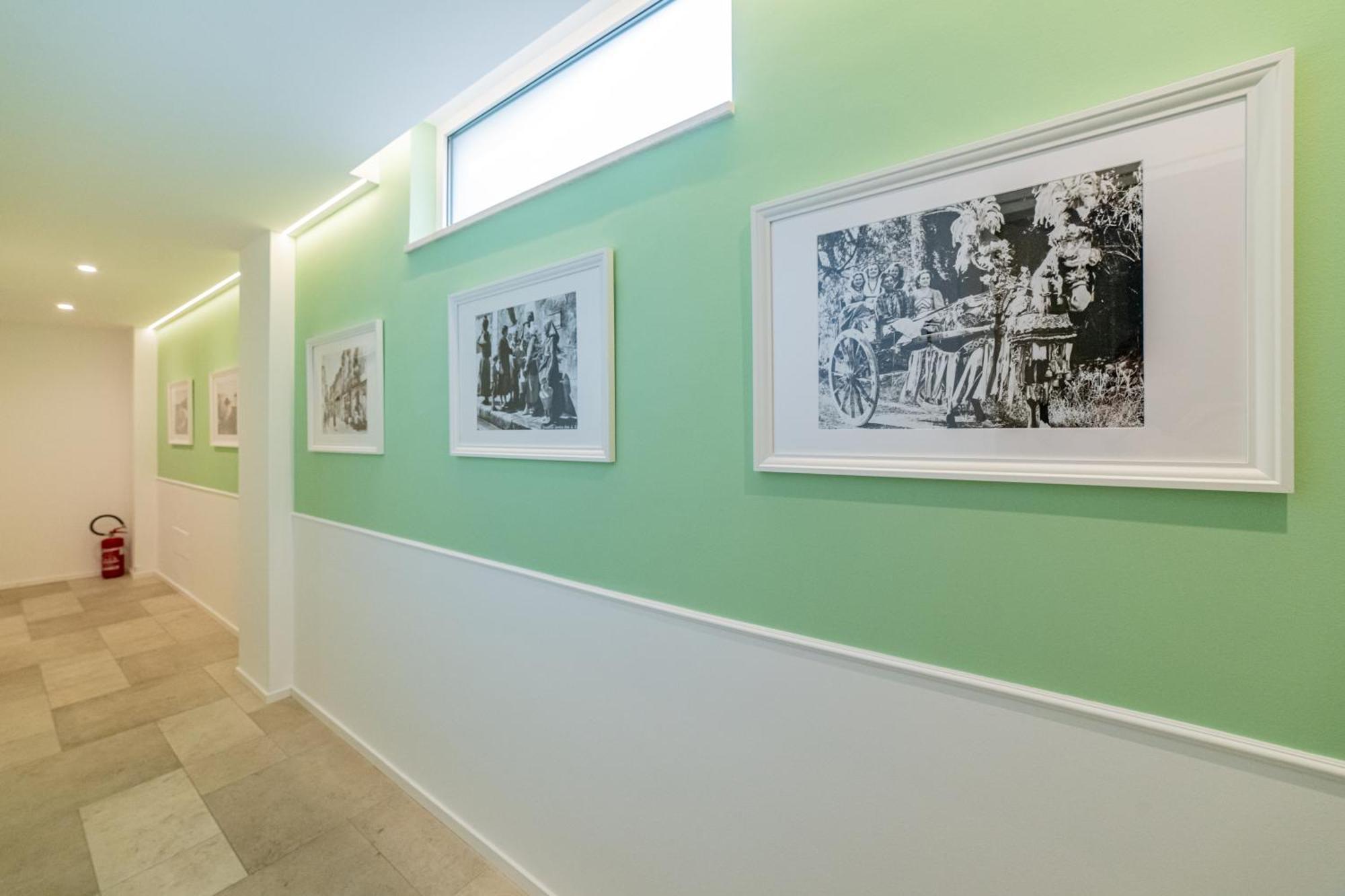 Nero Rooms ตาออร์มินา ภายนอก รูปภาพ