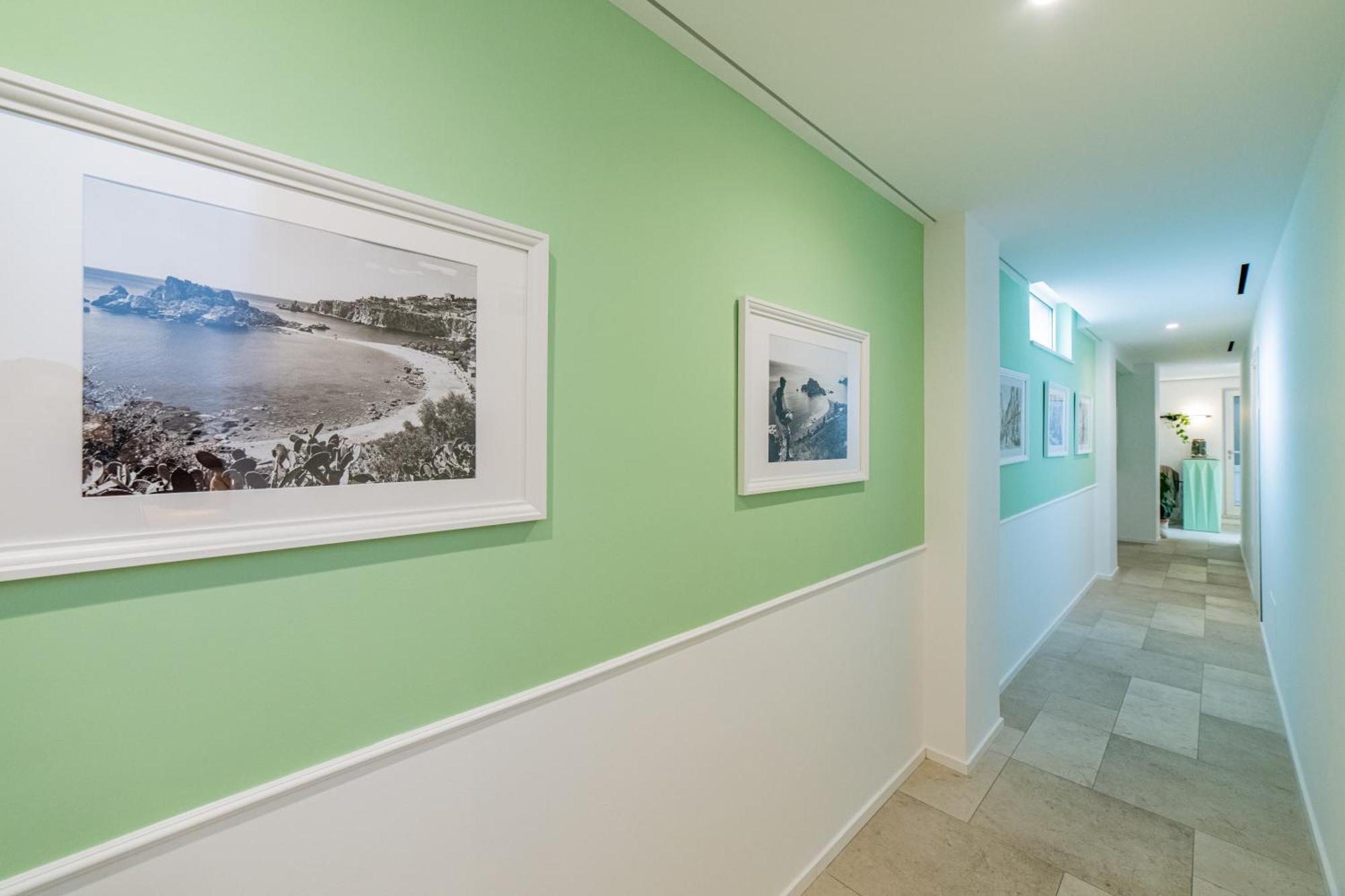 Nero Rooms ตาออร์มินา ภายนอก รูปภาพ