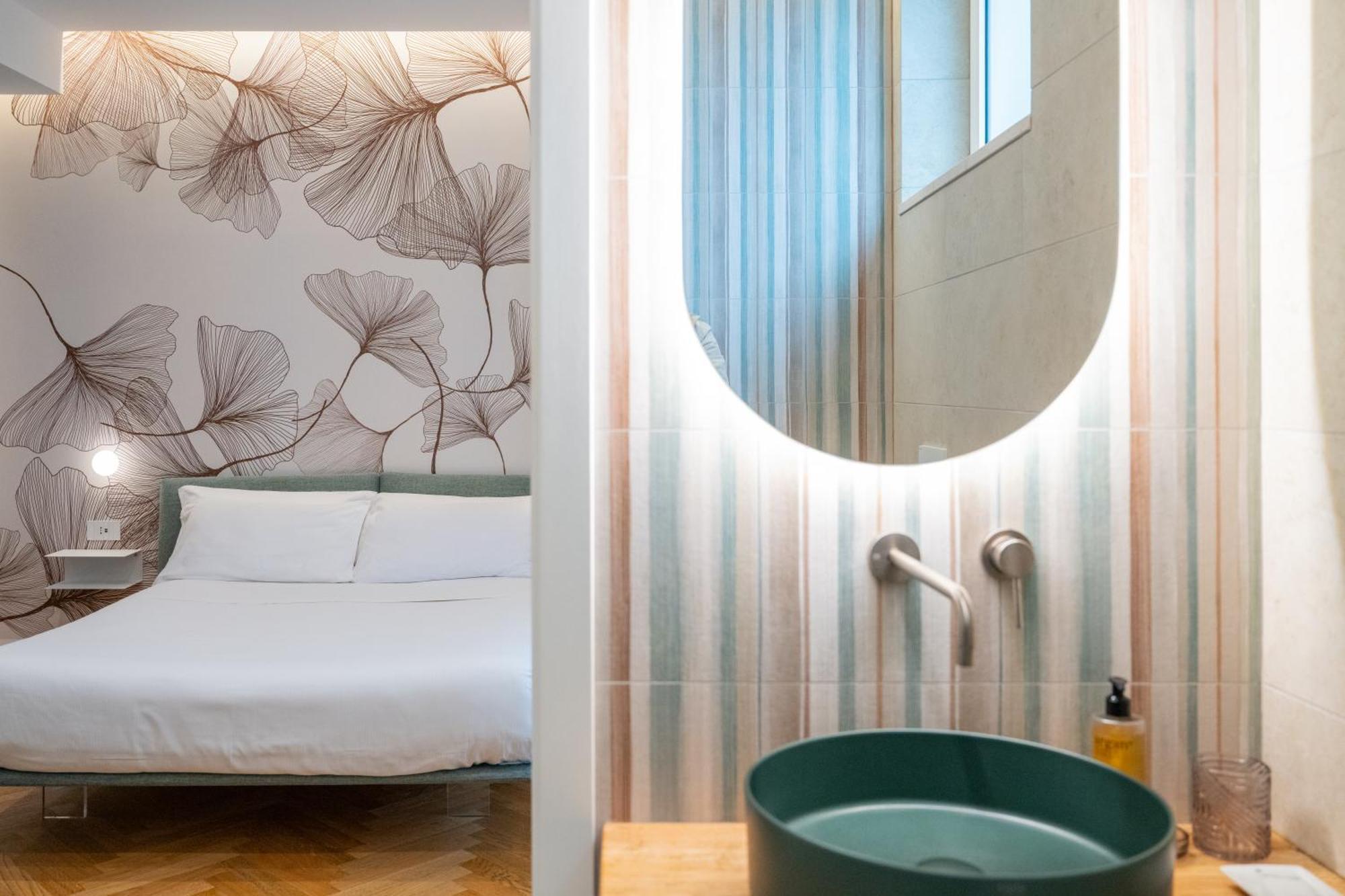 Nero Rooms ตาออร์มินา ภายนอก รูปภาพ