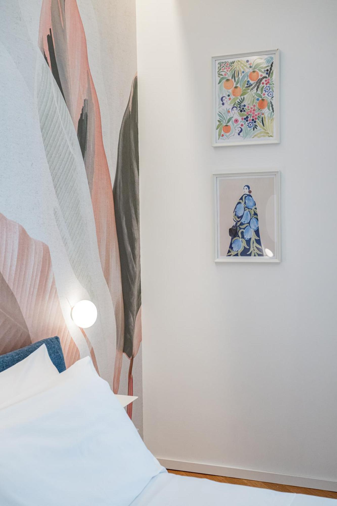 Nero Rooms ตาออร์มินา ภายนอก รูปภาพ