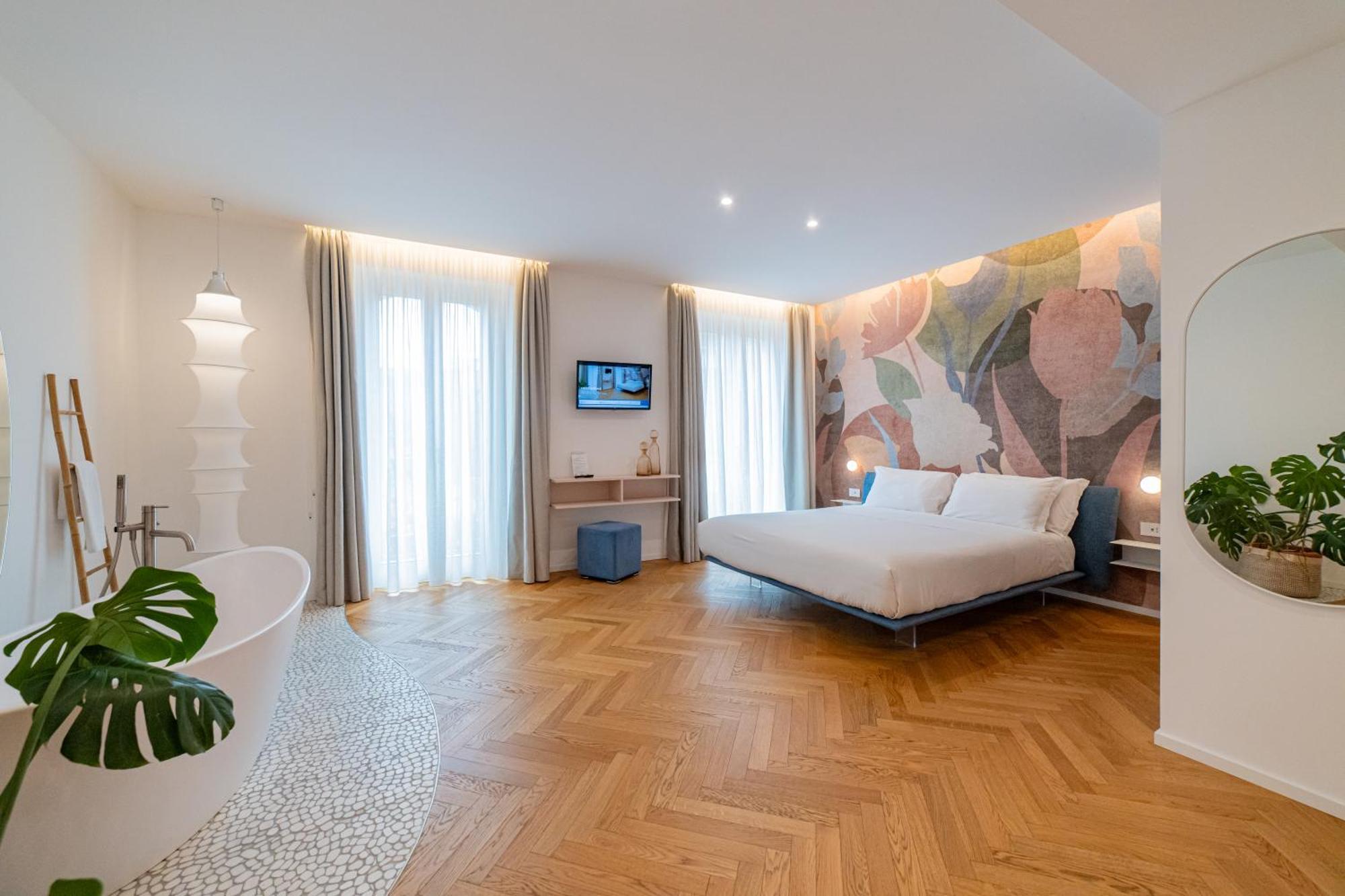Nero Rooms ตาออร์มินา ภายนอก รูปภาพ
