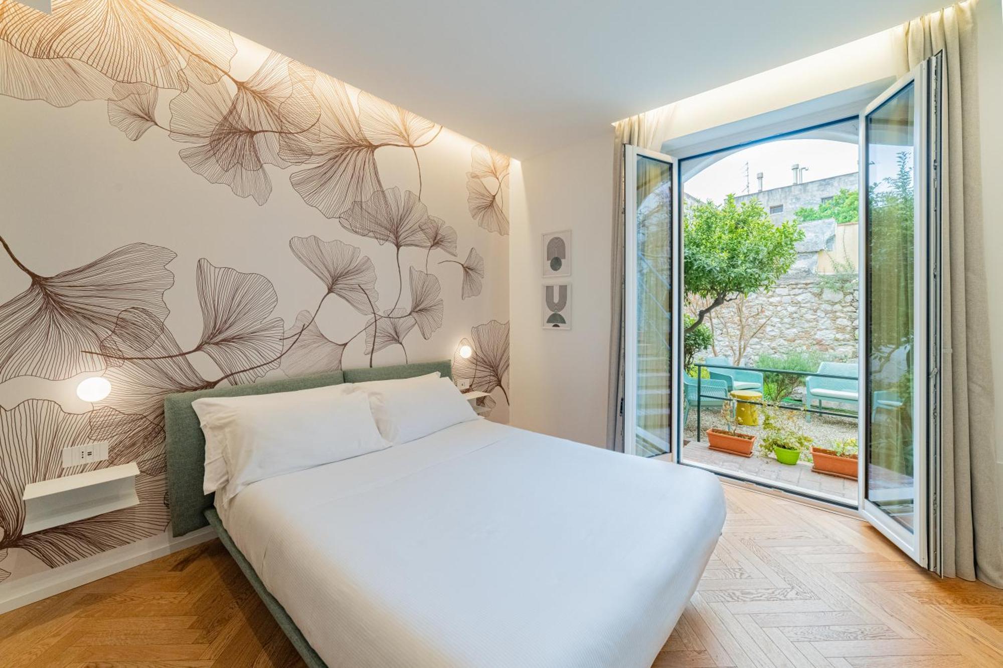 Nero Rooms ตาออร์มินา ภายนอก รูปภาพ