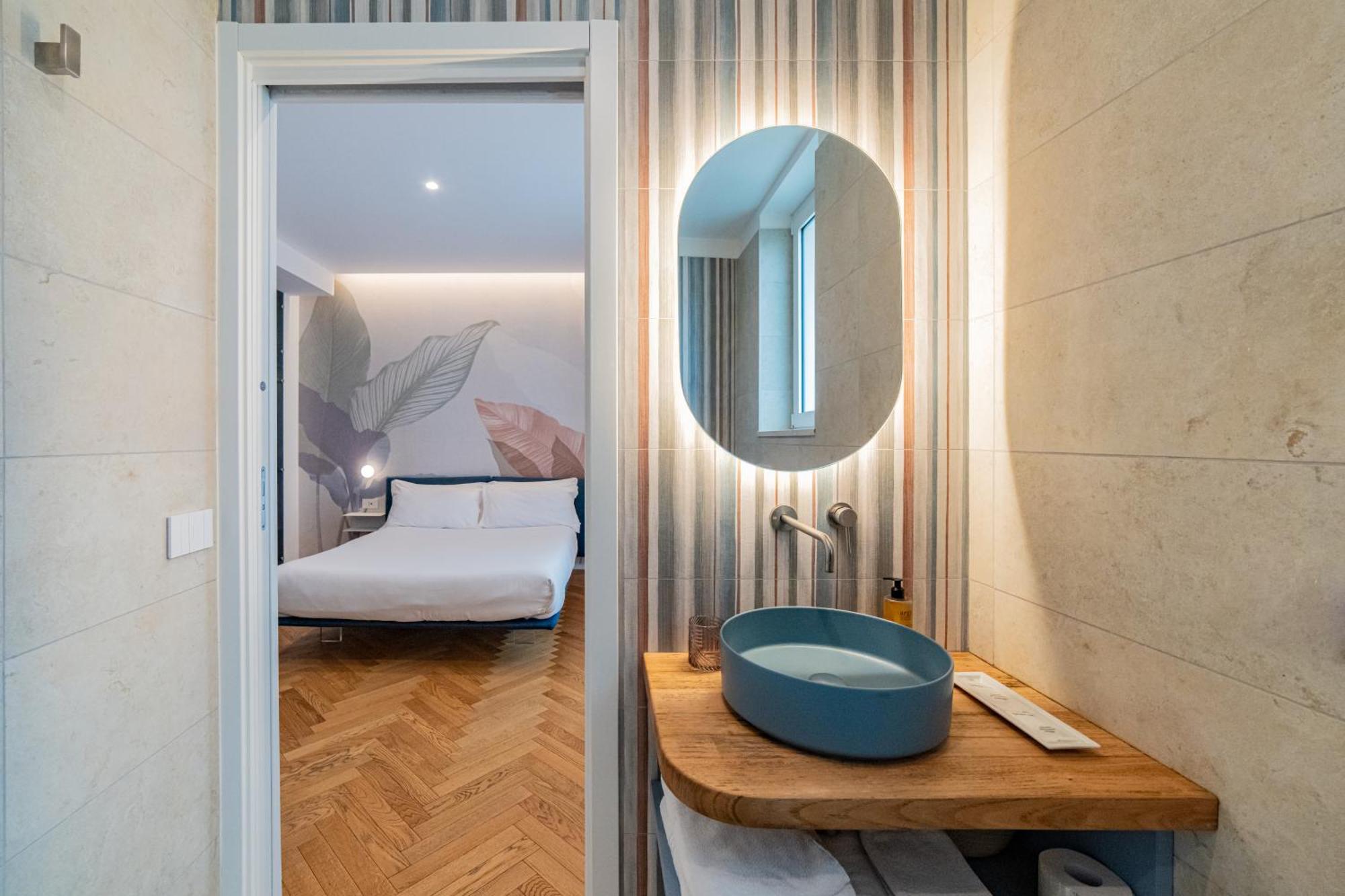 Nero Rooms ตาออร์มินา ภายนอก รูปภาพ