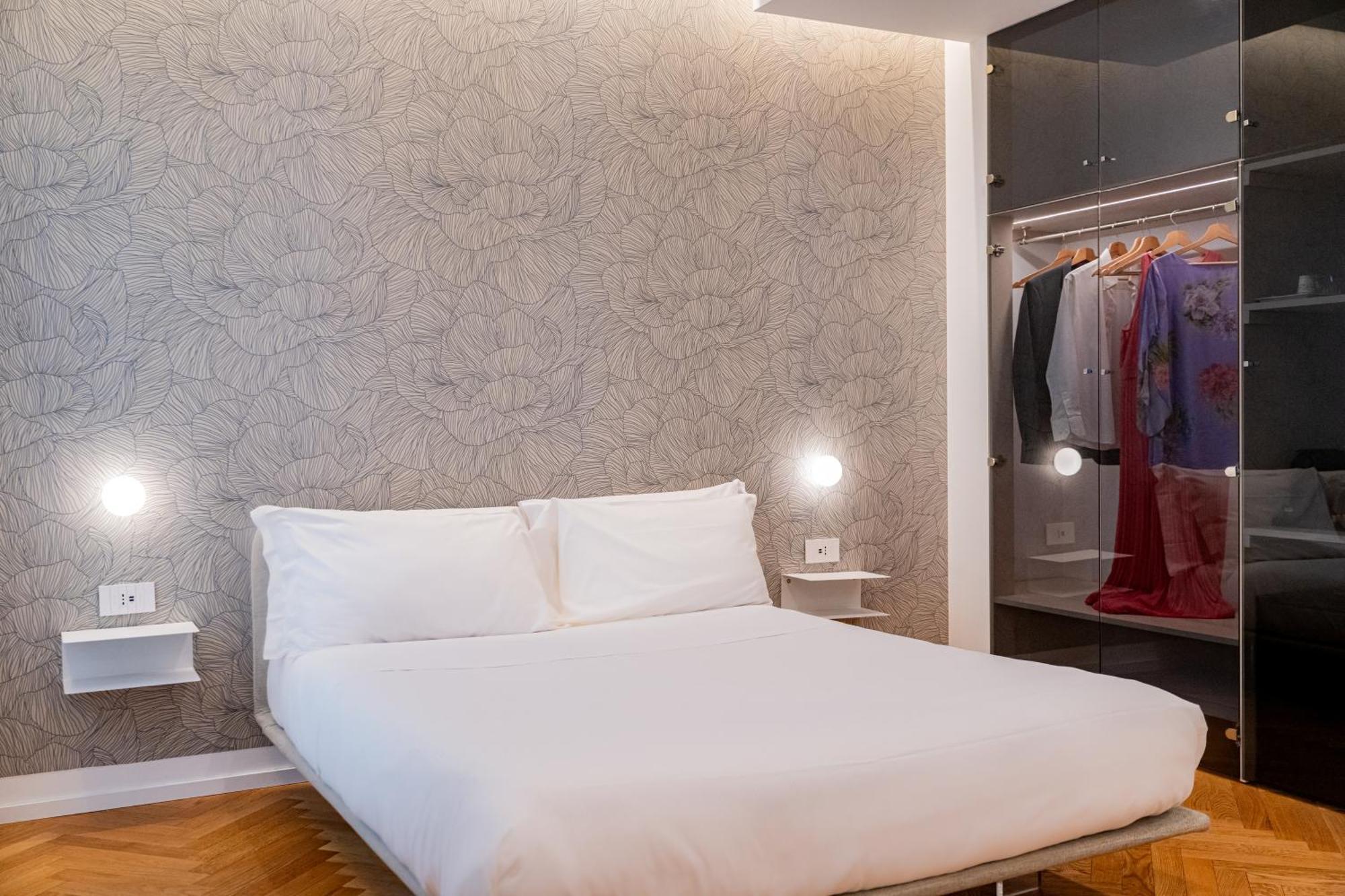 Nero Rooms ตาออร์มินา ภายนอก รูปภาพ