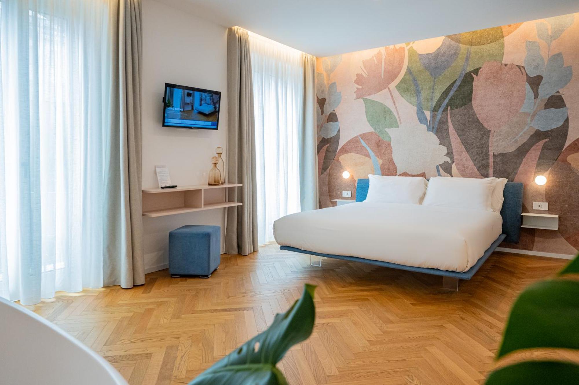 Nero Rooms ตาออร์มินา ภายนอก รูปภาพ